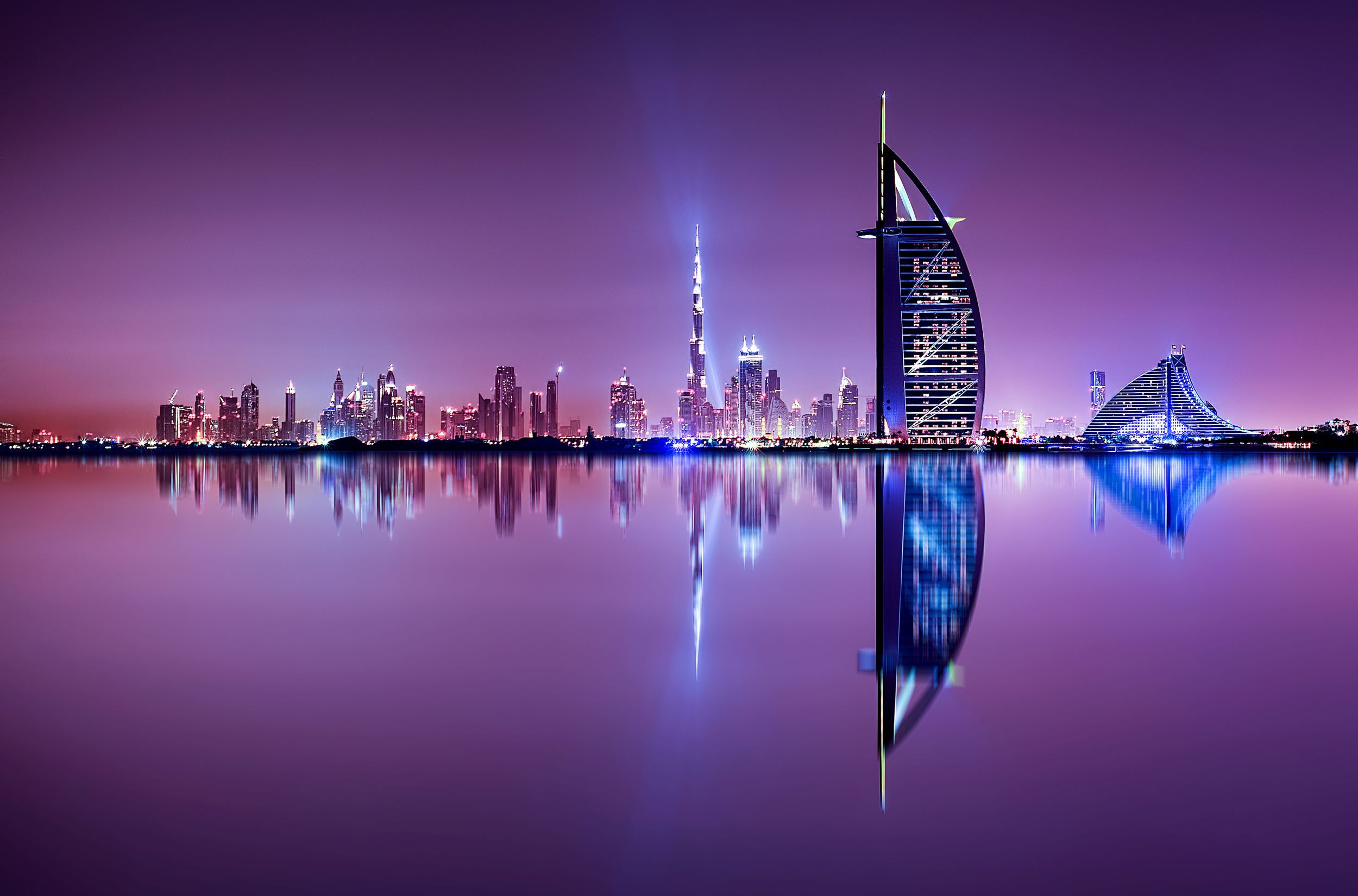 Dubai Islands